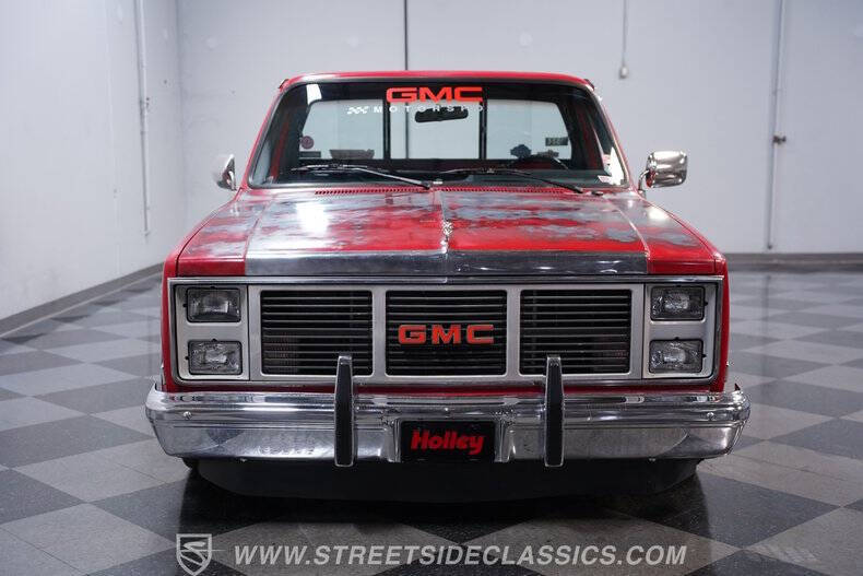 1987 GMC R/V 1500 Series