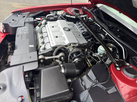 1997 Cadillac Eldorado