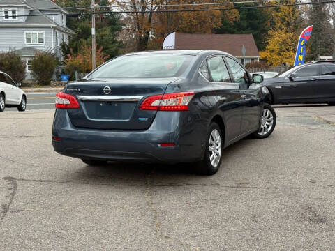 2014 Nissan Sentra