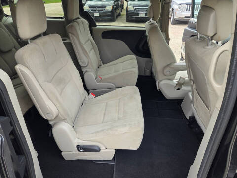 2015 Dodge Grand Caravan American Value Package