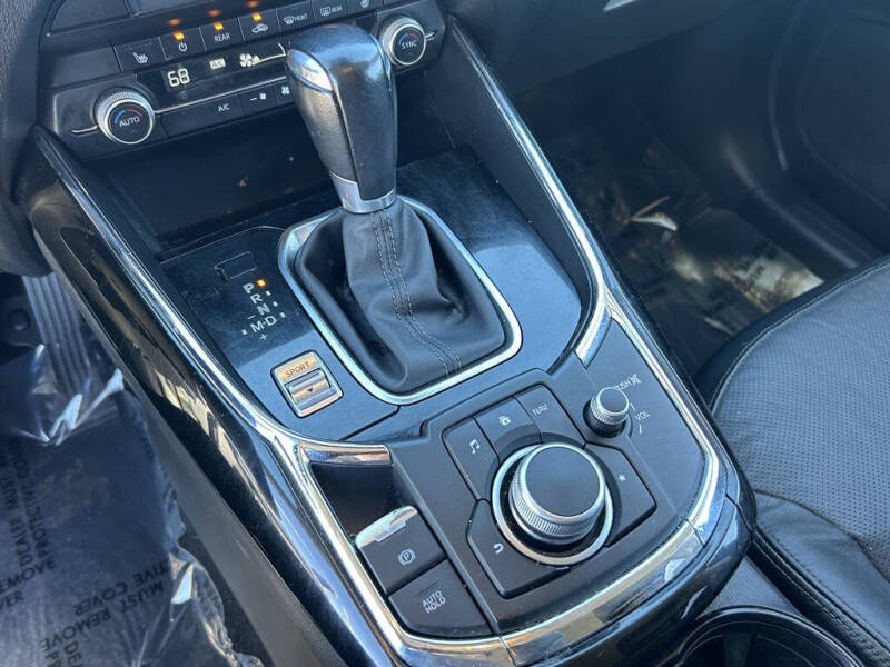 2020 Mazda CX-9 Touring