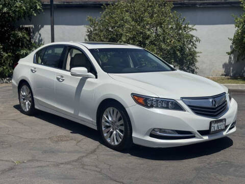2015 Acura RLX w/Tech