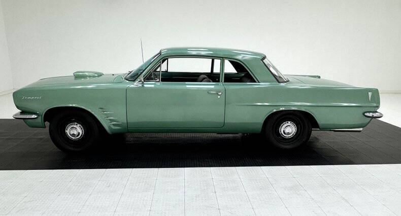 1963 Pontiac Tempest