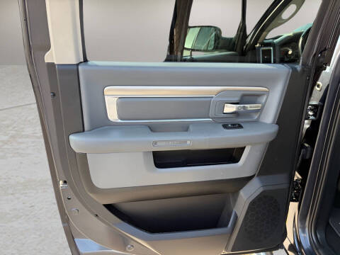 2016 RAM 1500 Big Horn