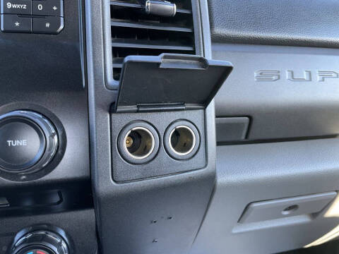 2017 Ford F-250 Super Duty