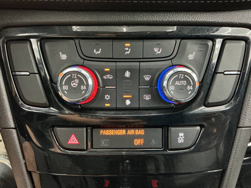 2018 Buick Encore Essence