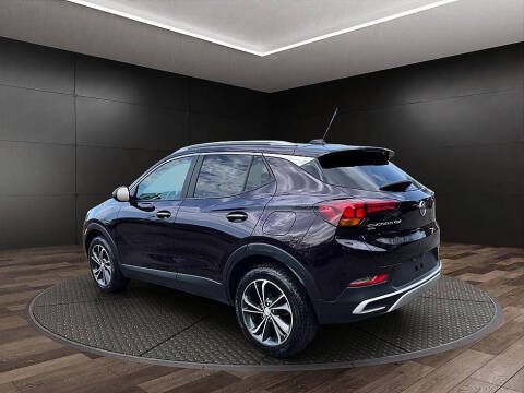 2021 Buick Encore GX Select