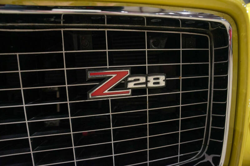 1973 Chevrolet Camaro