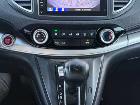 2016 Honda CR-V EX