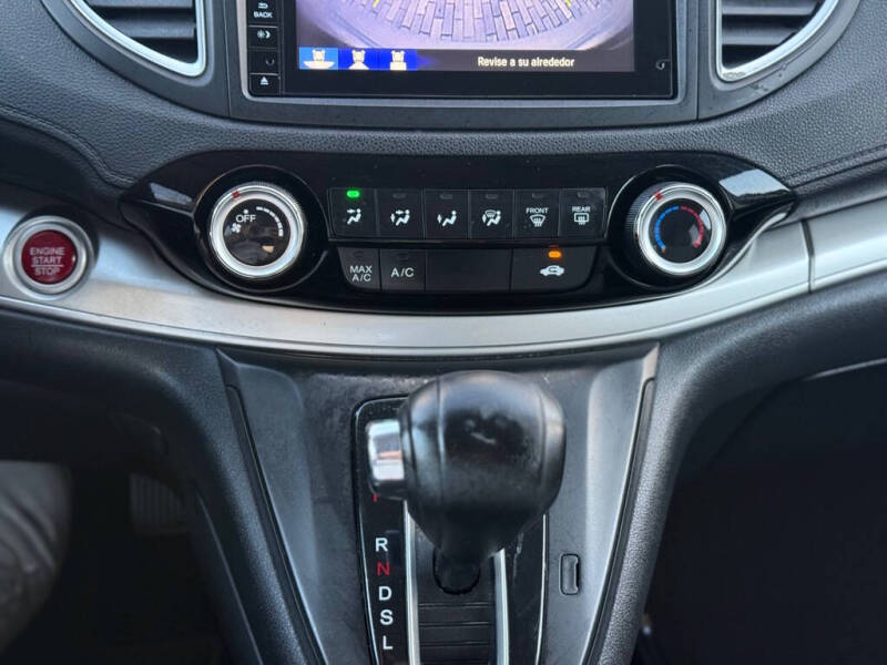 2016 Honda CR-V EX
