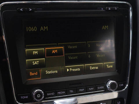 2016 Bentley Continental GT V8 S