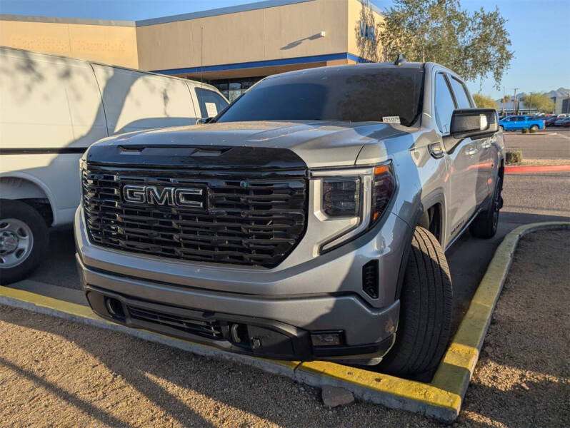 2023 GMC Sierra 1500