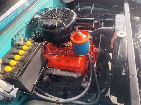 1955 Chevrolet Bel Air