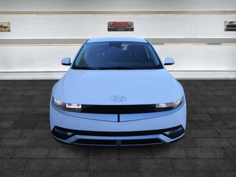 2022 Hyundai Ioniq 5 SE