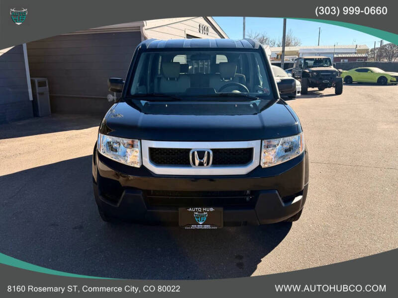 2010 Honda Element