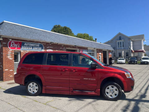 2010 Dodge Grand Caravan SE