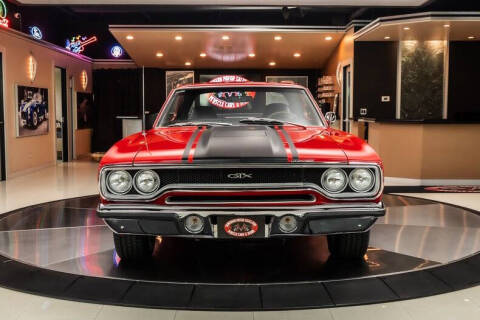 1970 Plymouth GTX
