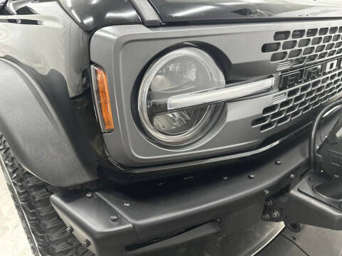 2024 Ford Bronco Everglades