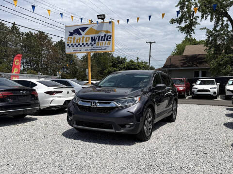 2019 Honda CR-V EX