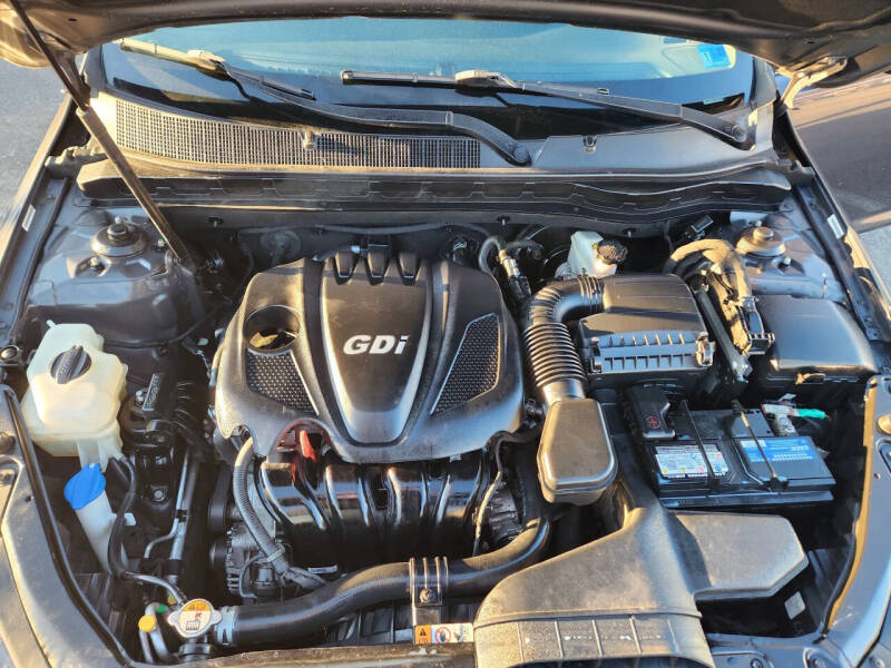 2015 Kia Optima LX