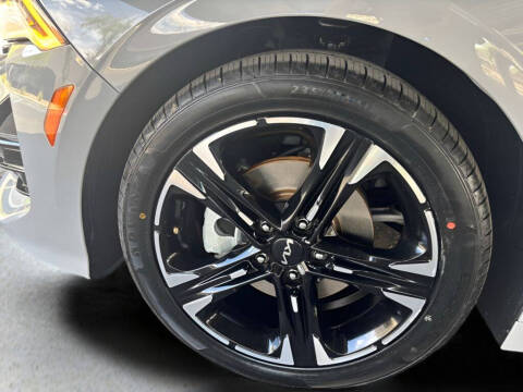 2022 Kia K5
