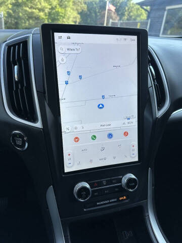 2022 Ford Edge SEL