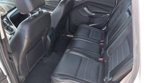 2014 Ford C-MAX Energi SEL