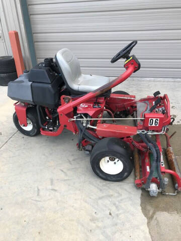 1999 Toro 3100 Greensmaster