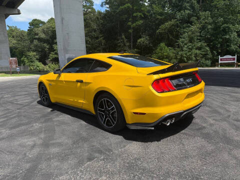 2021 Ford Mustang GT