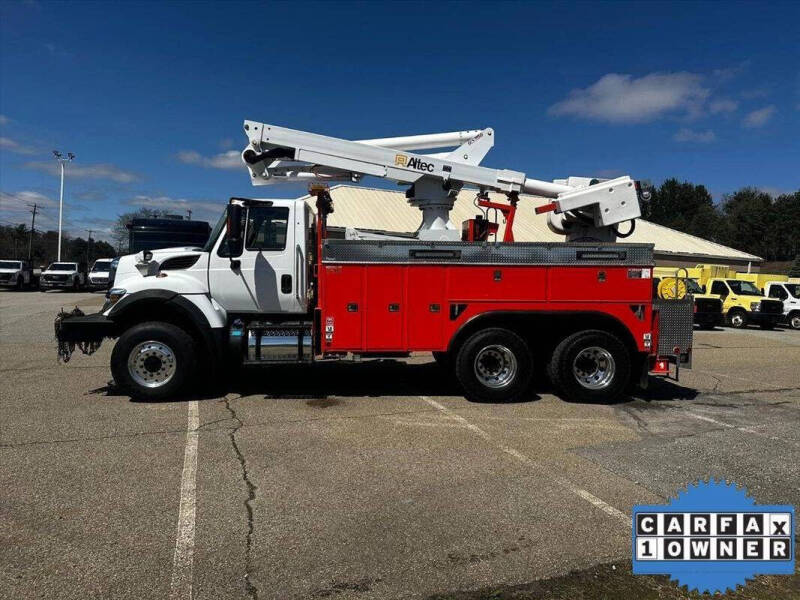 2017 International WorkStar 7500