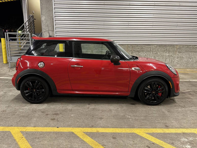 2017 MINI Hardtop 2 Door John Cooper Works