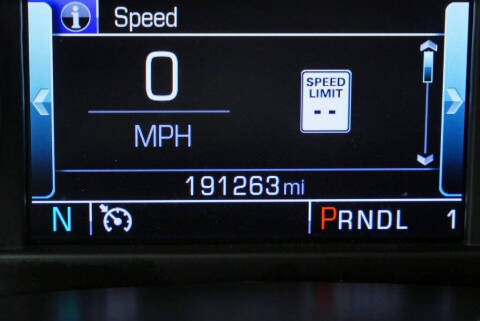 2018 Chevrolet Silverado 2500HD