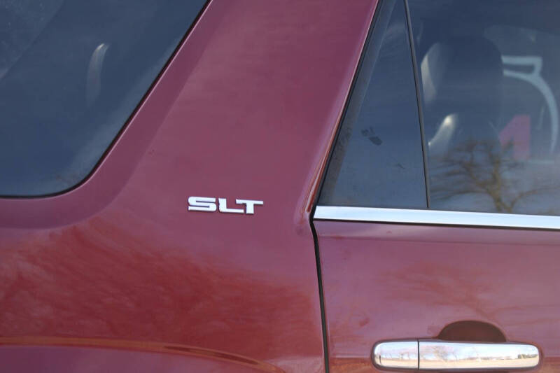 2015 GMC Acadia SLT-2