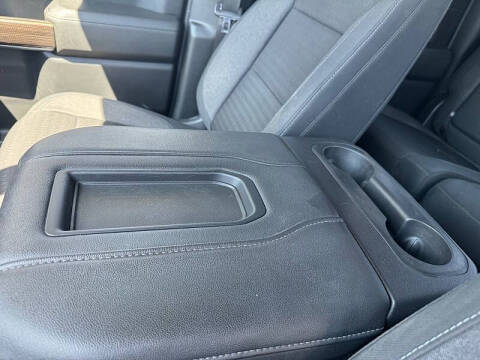 2020 Chevrolet Silverado 1500