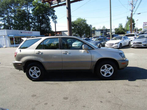 2000 Lexus RX 300