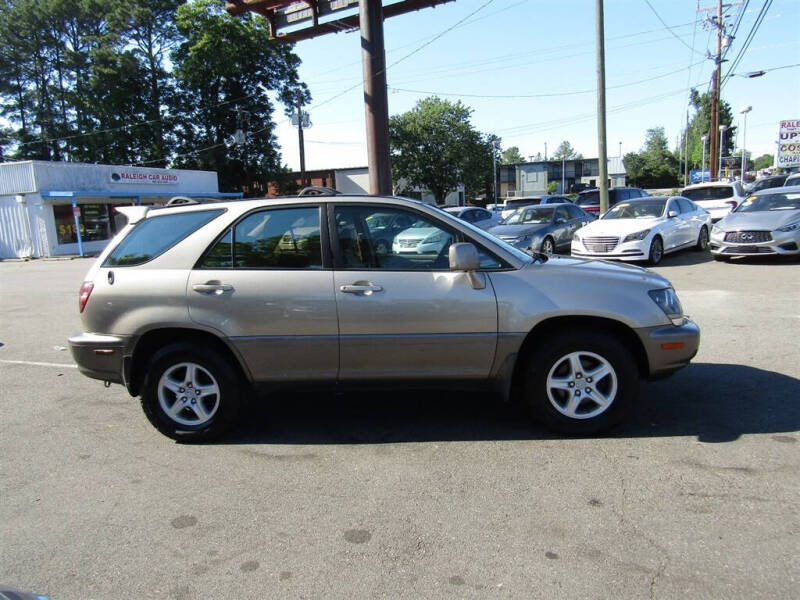 2000 Lexus RX 300
