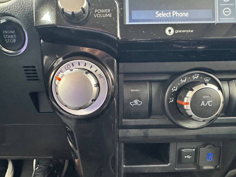 2022 Toyota 4Runner TRD Off-Road Premium