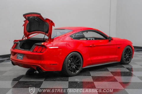 2017 Ford Mustang