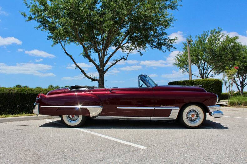 1949 Cadillac Series 62