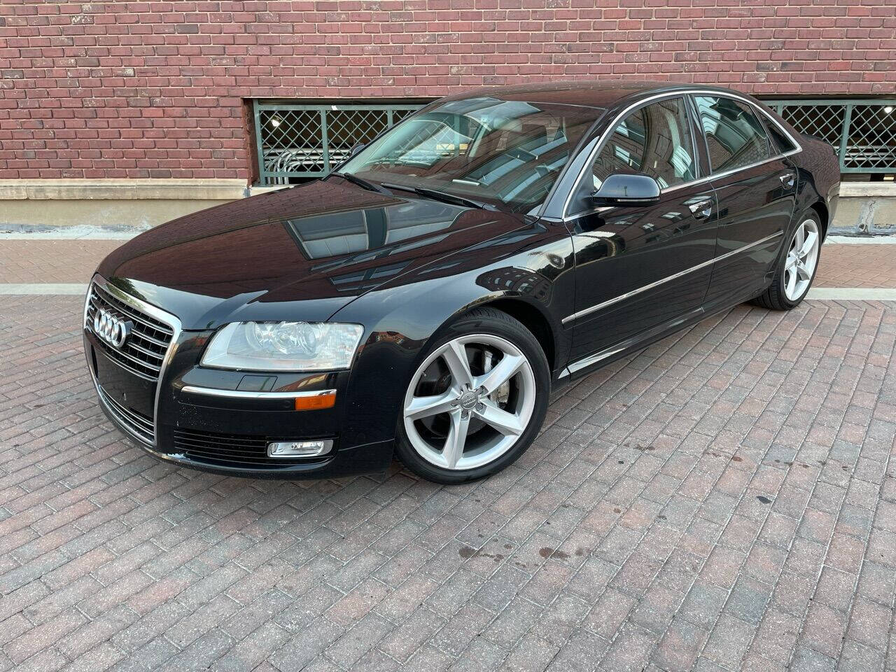 2008 Audi A8 For Sale In Orlando, FL - Carsforsale.com®