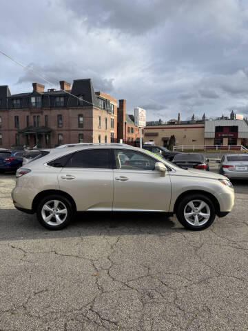 2012 Lexus RX 350
