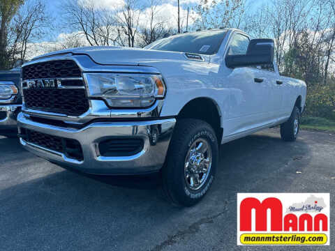 2024 RAM 3500 for sale at Mann Chrysler Used Cars in Mount Sterling KY