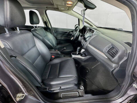 2018 Honda Fit EX-L
