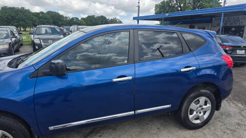 2011 Nissan Rogue S