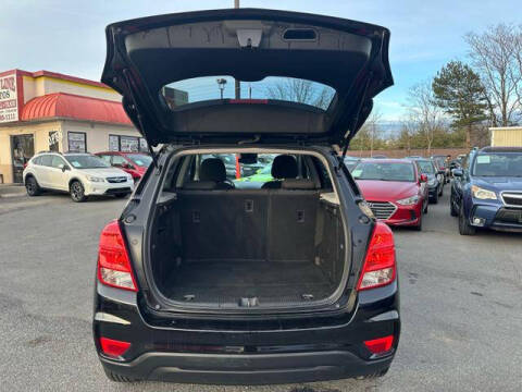 2020 Chevrolet Trax LS