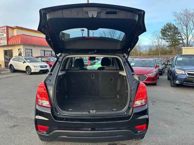 2020 Chevrolet Trax LS