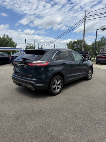 2019 Ford Edge SEL