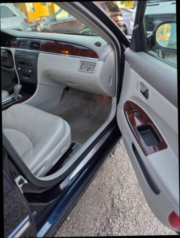 2008 Buick LaCrosse CXL