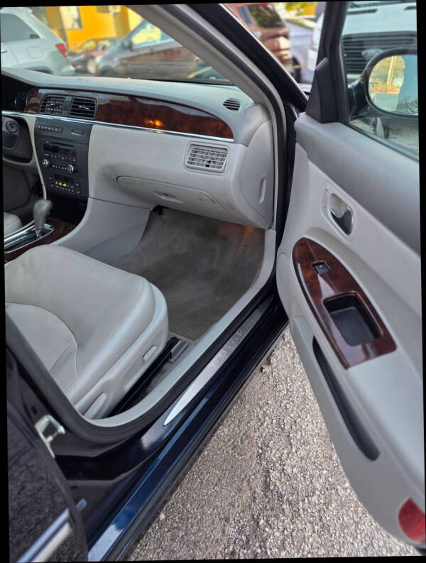 2008 Buick LaCrosse CXL