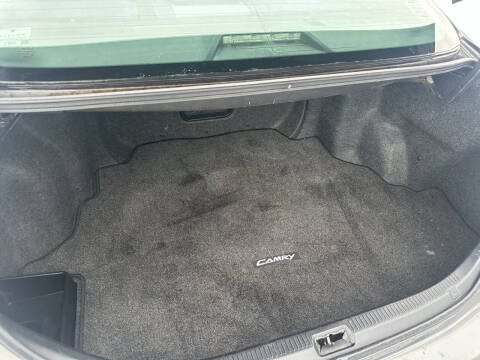 2011 Toyota Camry SE